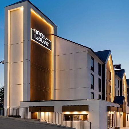 Hotel LeBlanc Best Western Signature Collection Pigeon Forge Extérieur photo