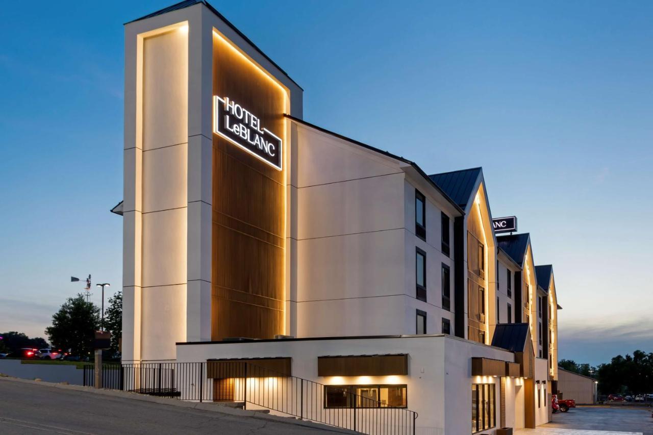 Hotel LeBlanc Best Western Signature Collection Pigeon Forge Extérieur photo