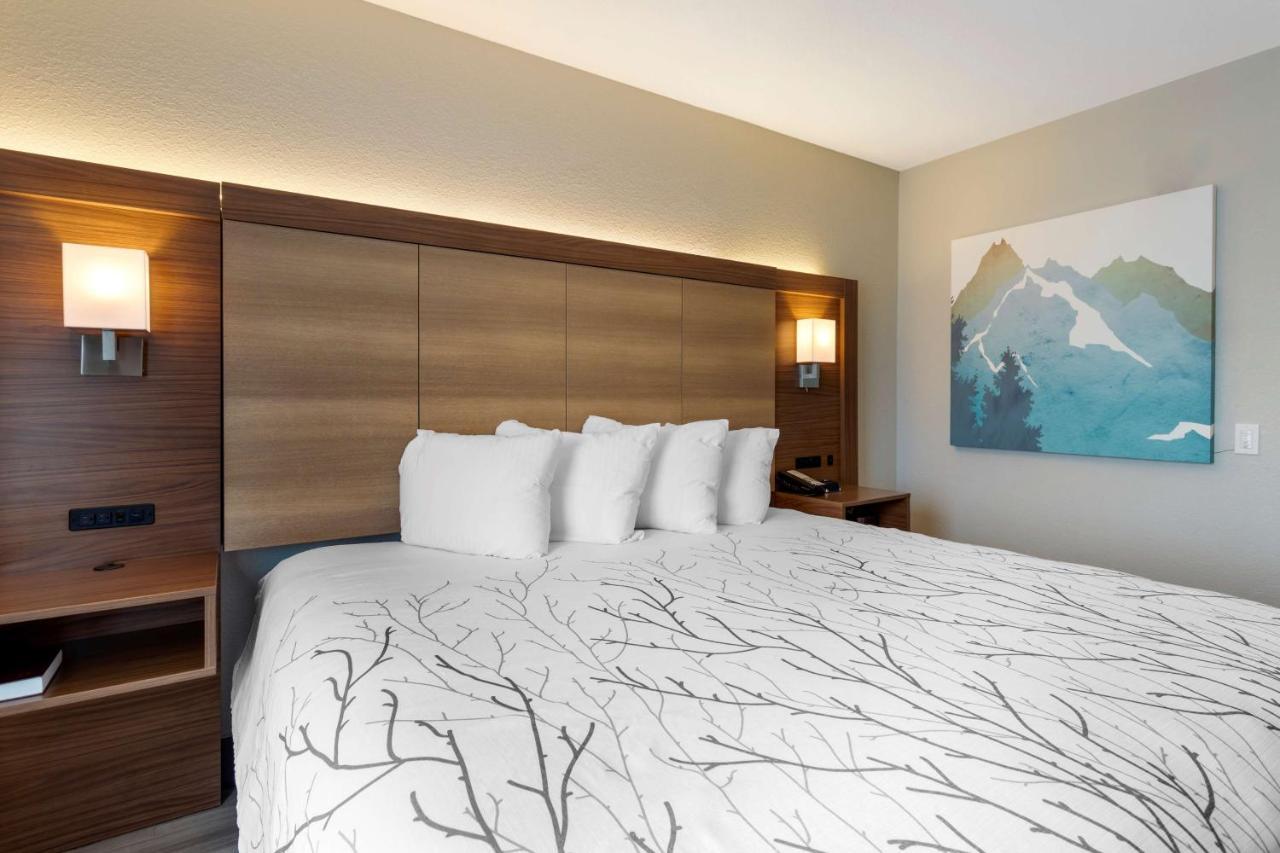 Hotel LeBlanc Best Western Signature Collection Pigeon Forge Extérieur photo